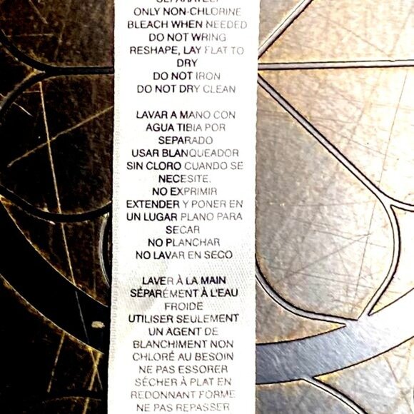 Chicos Abstract Bold Floral Animal Print Festival Wrap Open Cardigan Artistic OS - Picture 12 of 12